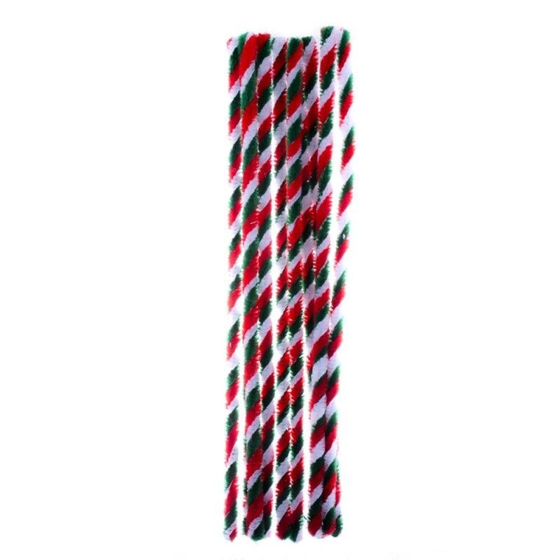 DPC piippurassi 30 cm 10 kpl tricolor