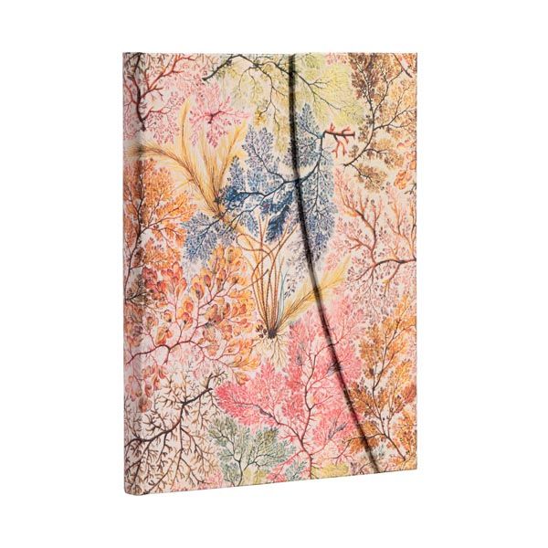 Muistikirja Paperblanks Ultra lined - Anemone