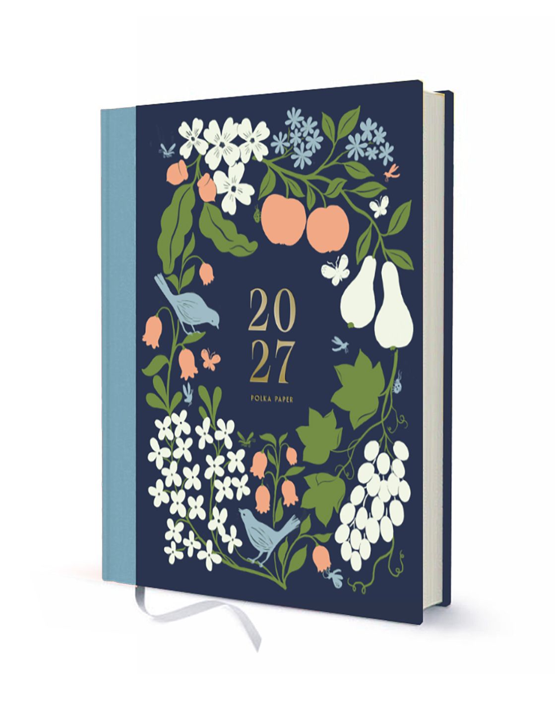 Viikkopäivyri Midi Putinki - Polka Paper 2027