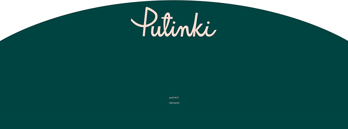 OPASTE LOGO VIHREÄ pahvi/lattiatelineeseen