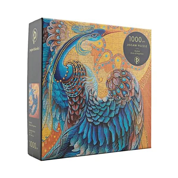 Palapeli 1000 palaa Paperblanks - Skybird