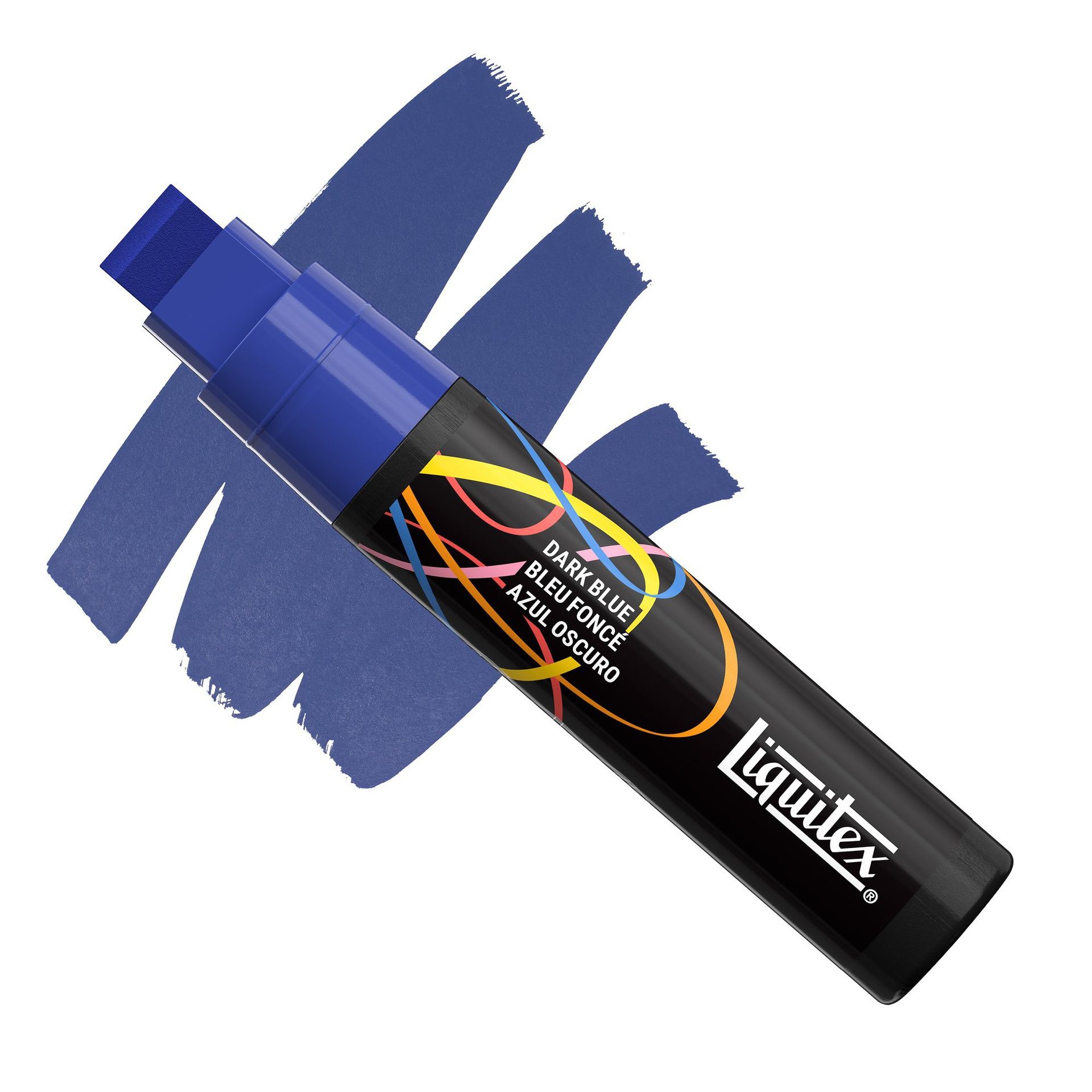 Akryylitussi Liquitex 15 mm Dark Blue X0039