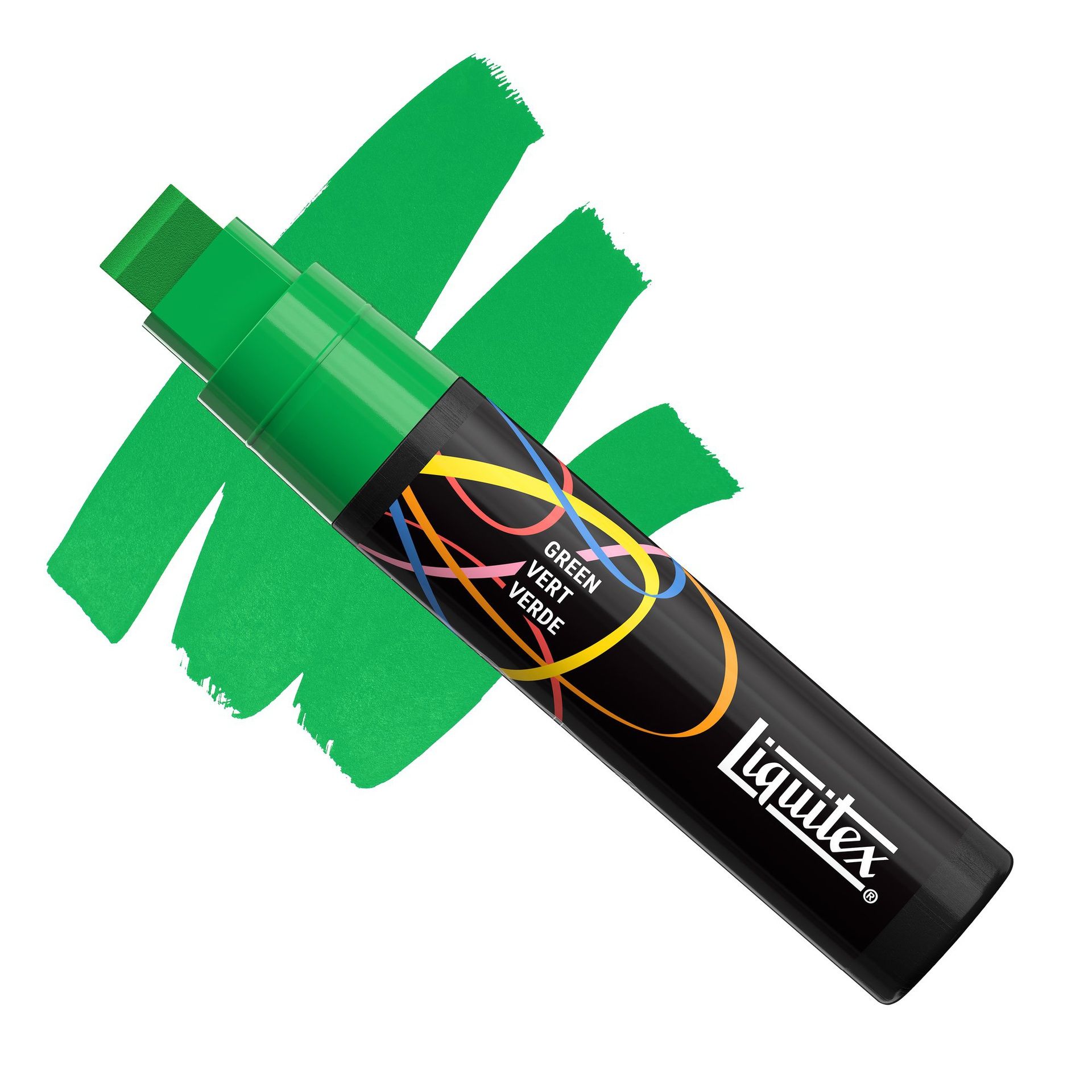 Akryylitussi Liquitex 15 mm Green X0011