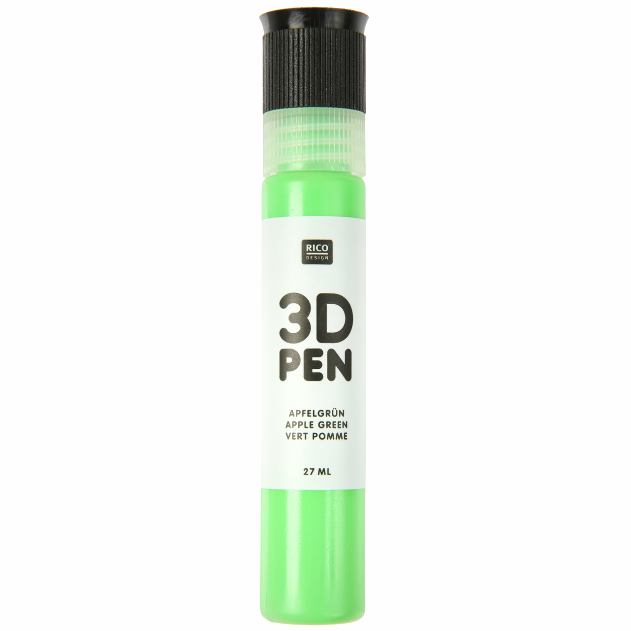 RICO 3D-kohokynä 27 ml Apple Green