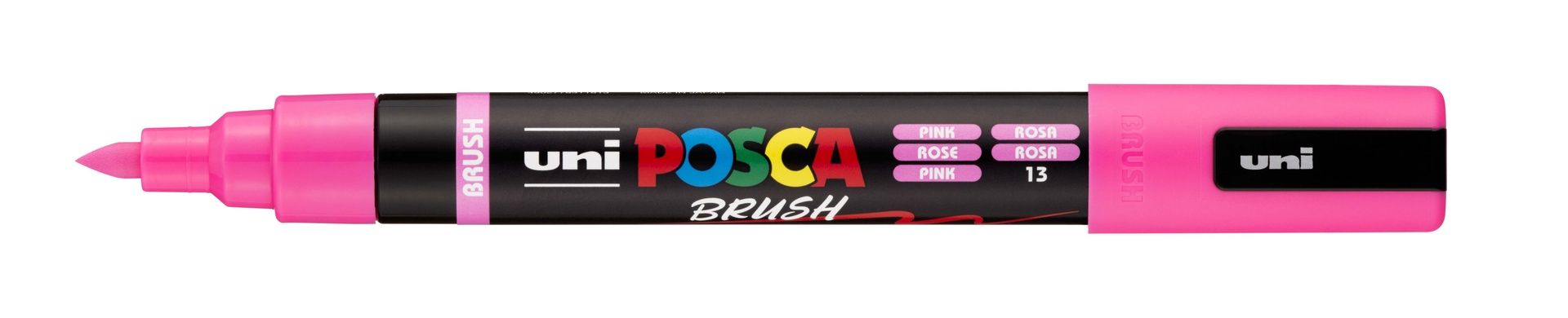 UNI POSCA Brush Marker PC-5BR 56 pink