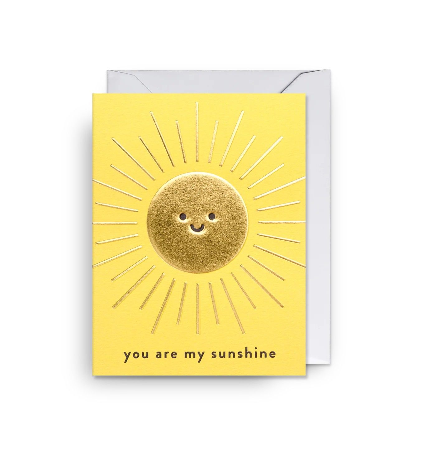 Pikkukortti Lagom - You Are my Sunshine