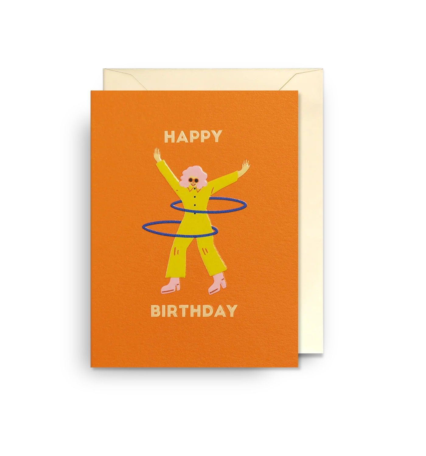 Pikkukortti Lagom - Happy Birthday Girl