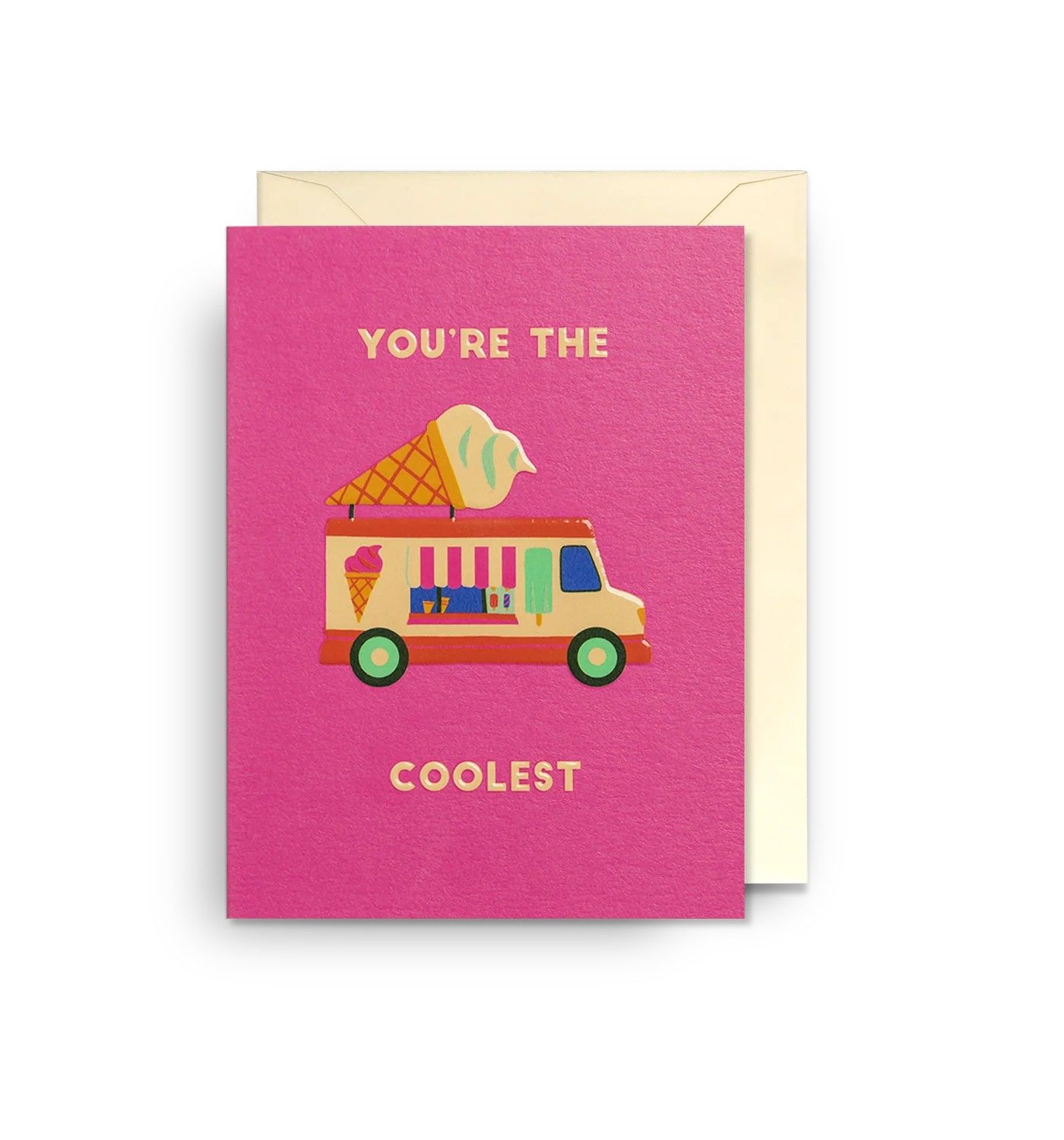 Pikkukortti Lagom - Youre the Coolest