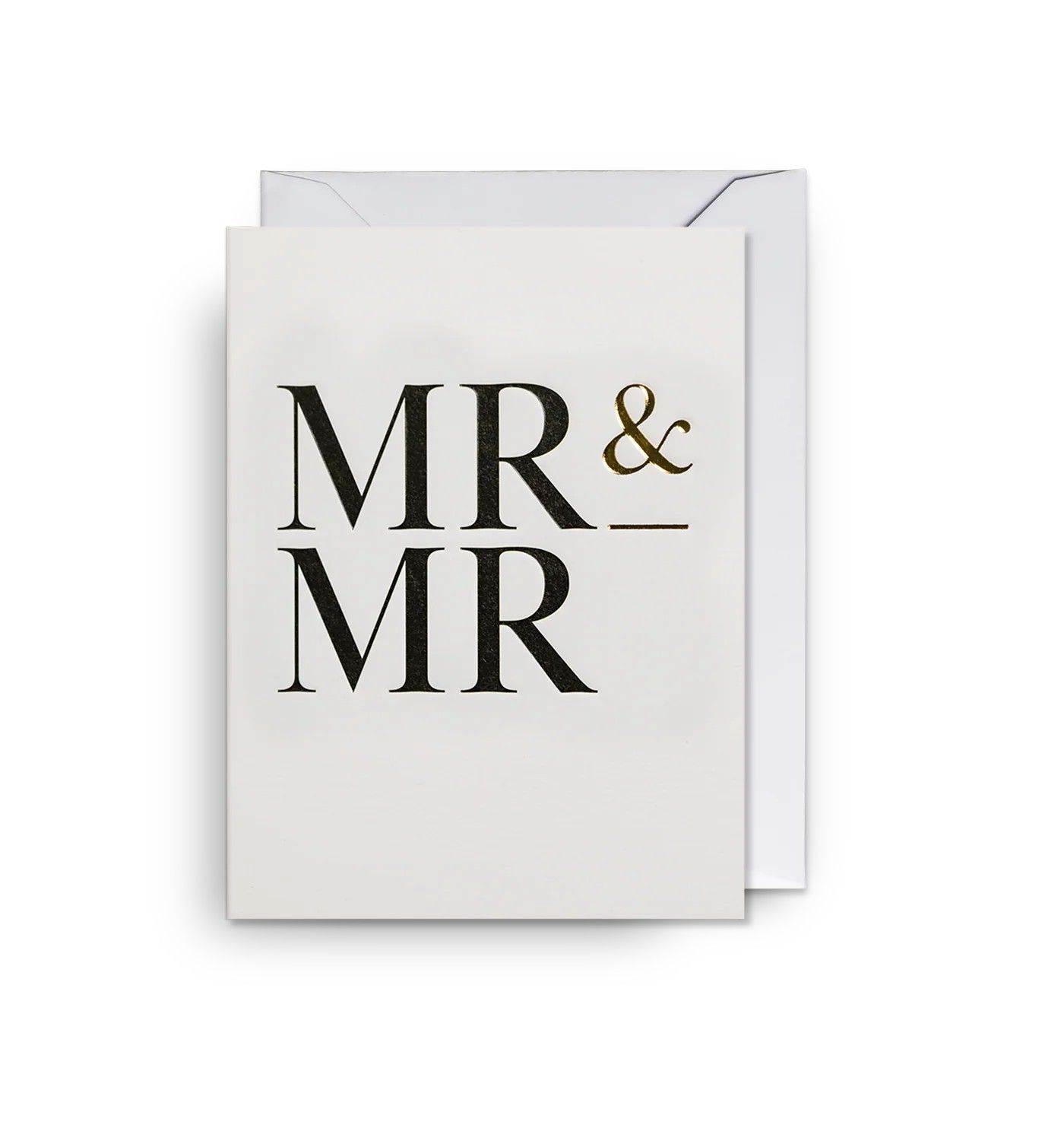 Pikkukortti Lagom - Mr & Mr