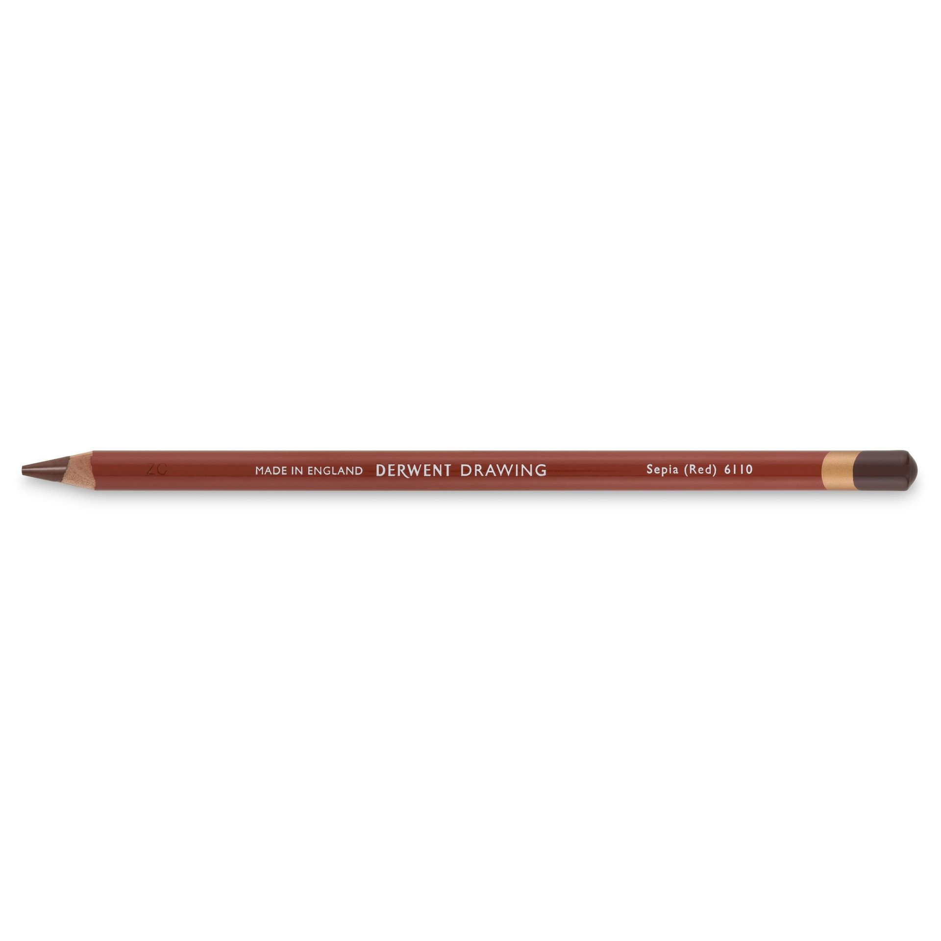 Derwent Drawing Sepia (Red)