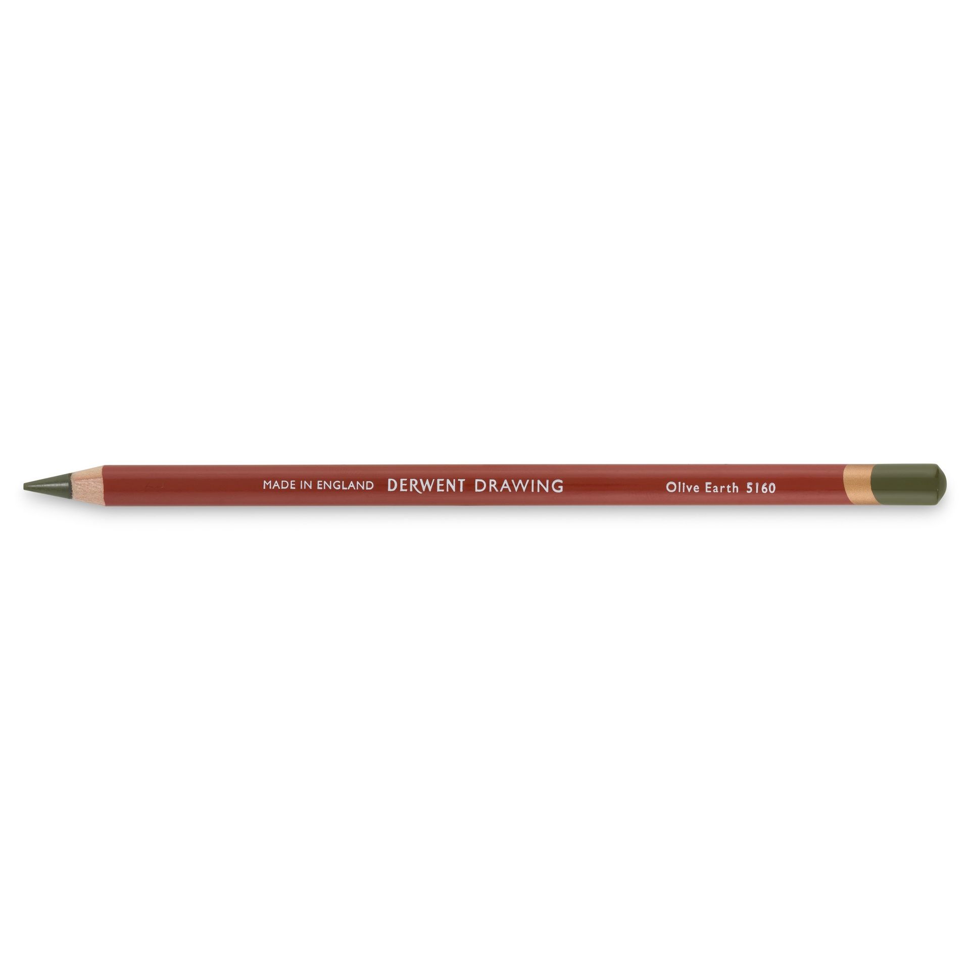 Derwent Drawing Olive Earth