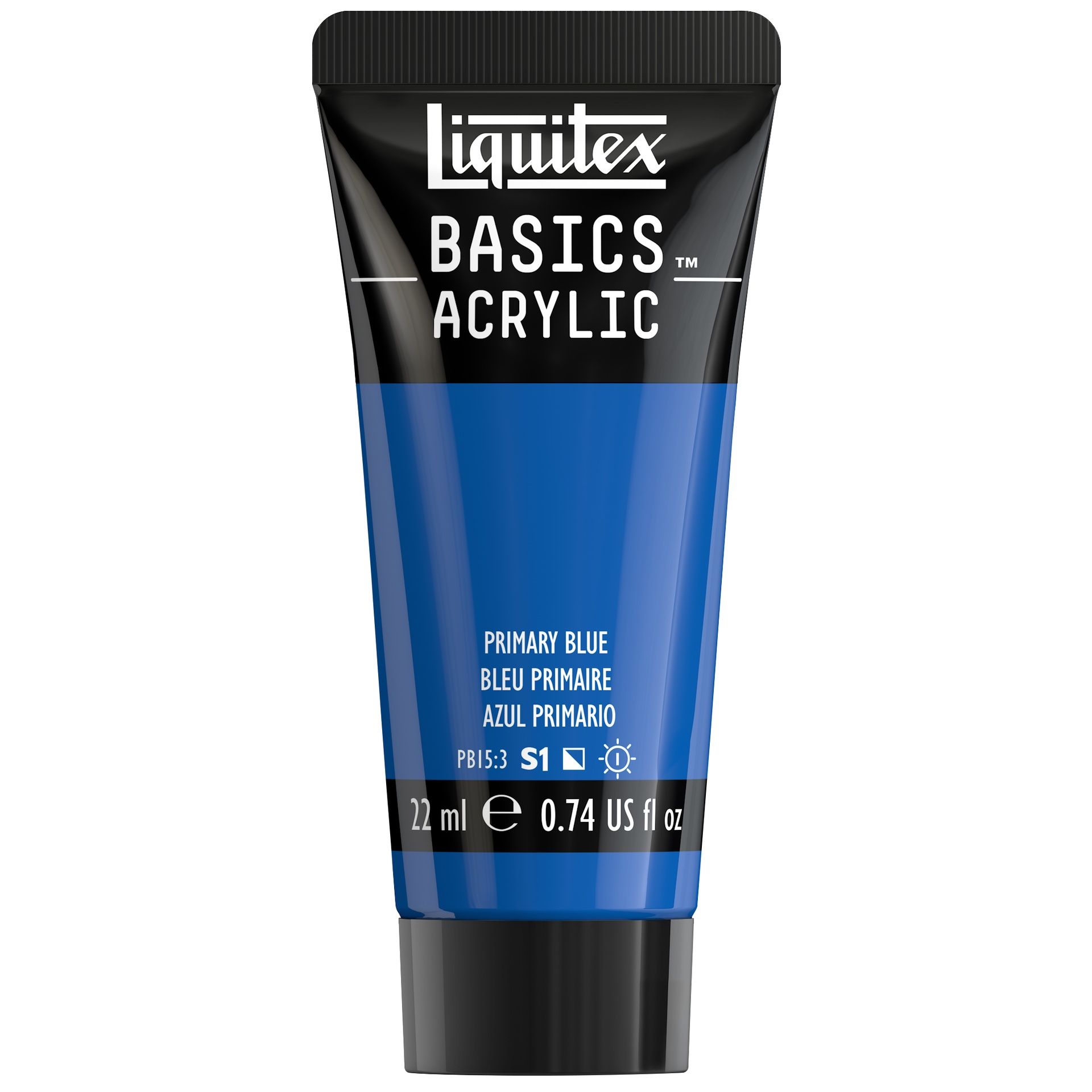 Liquitex Basics 22 ml 420 PRIMARY BLUE
