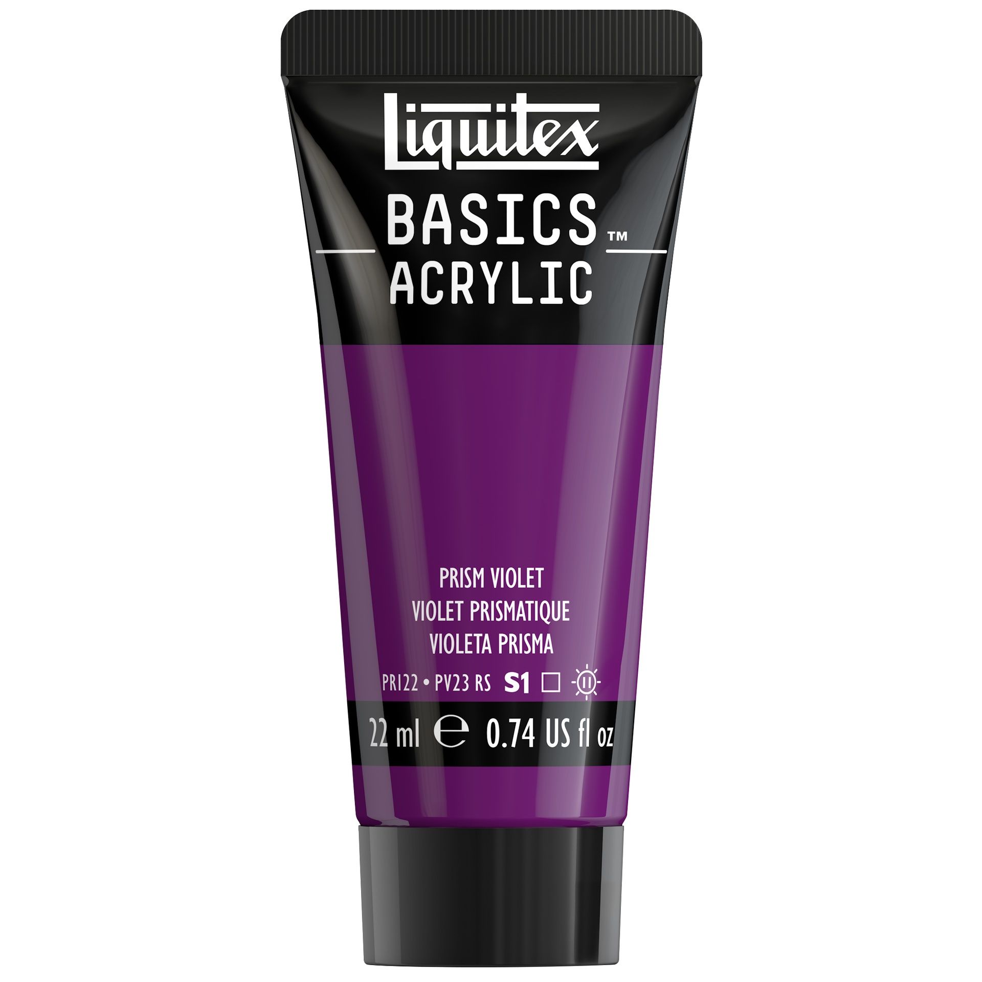 Liquitex Basics 22 ml 391 VIOLET PRISM