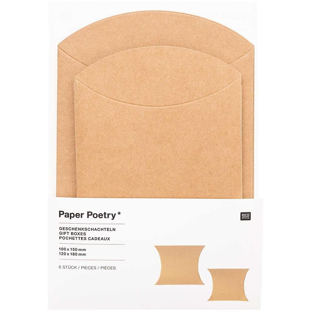 Lahjarasiat Rico Design - Kraft Paper