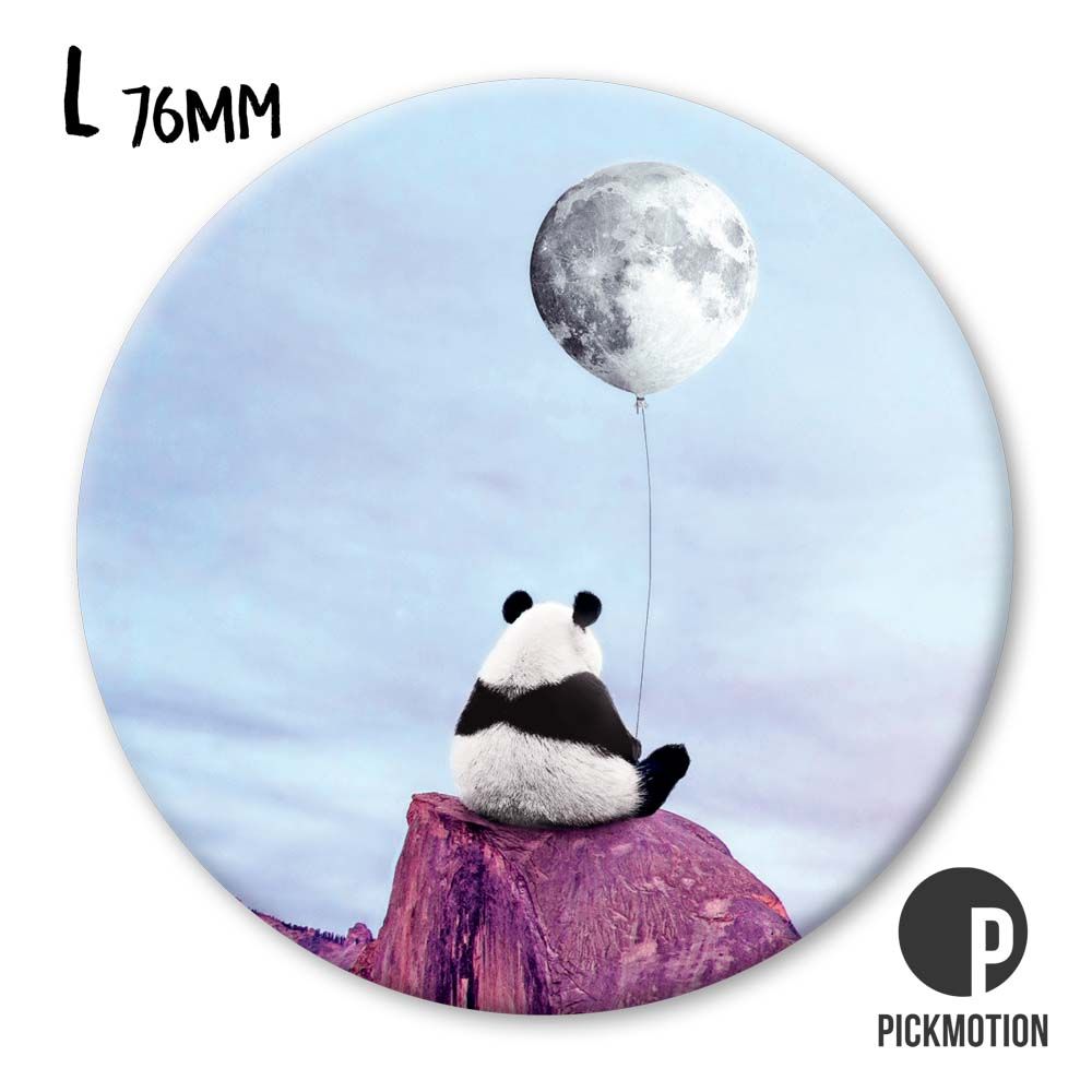 Magneetti L Pickmotion - Panda ja kuu