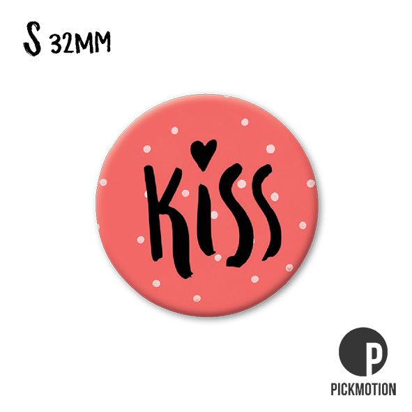 Magneetti S Pickmotion - Kiss