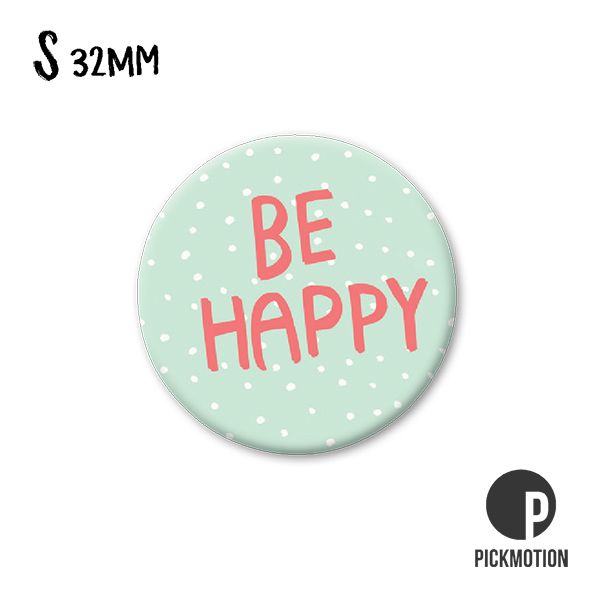 Magneetti S Pickmotion - Be happy