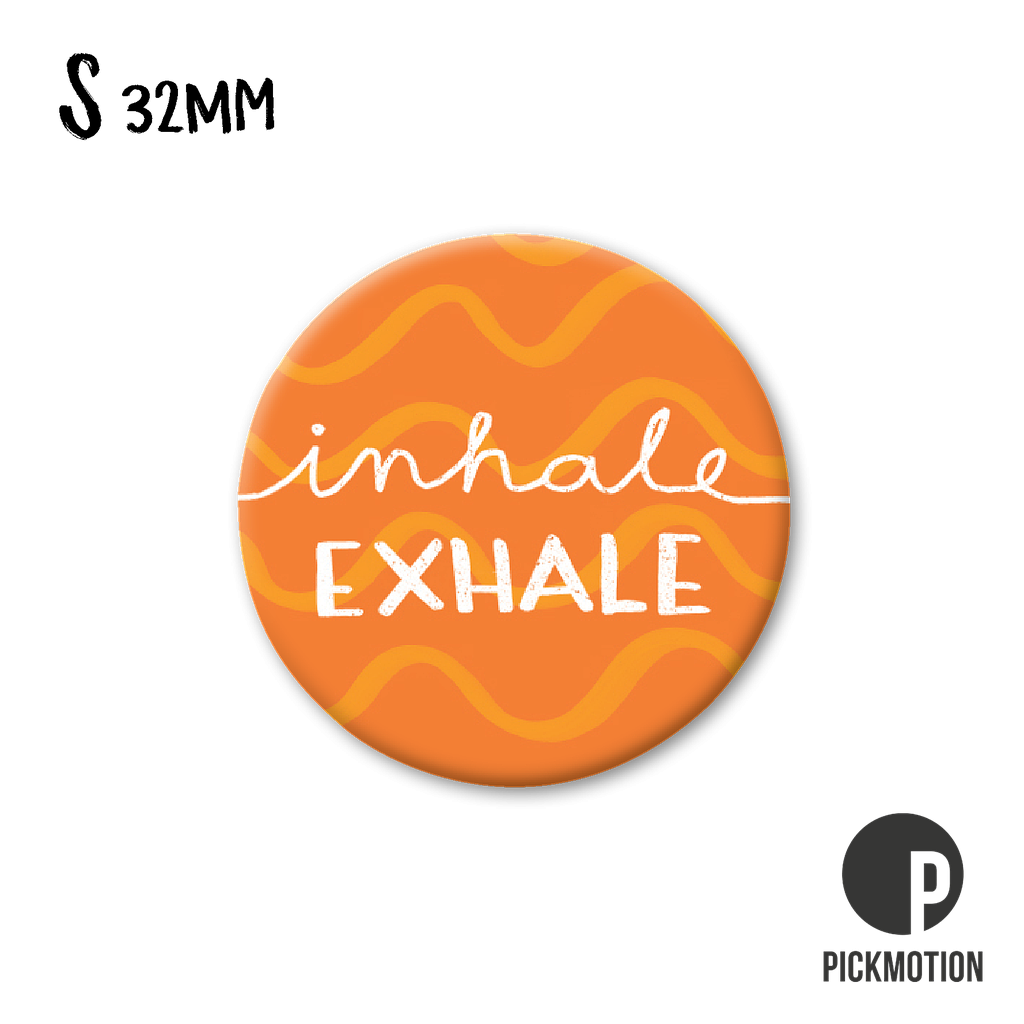 Magneetti S Pickmotion - Inhale exhale
