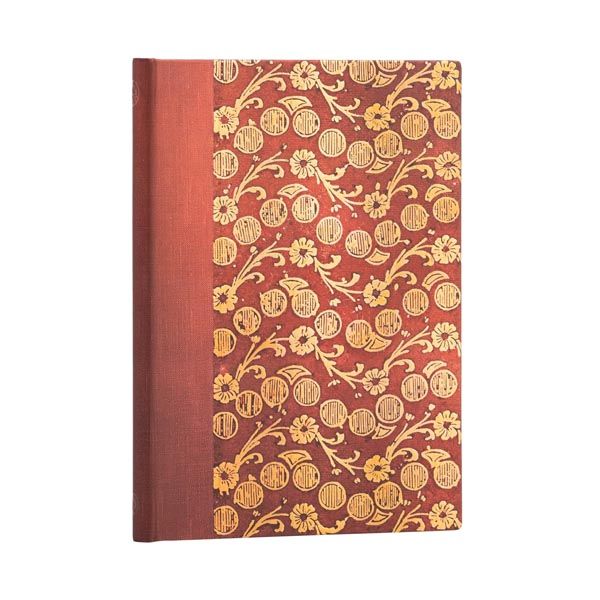 Muistikirja Paperblanks Midi Lined - The Waves