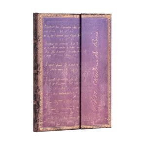 Muistikirja Paperblanks Midi Lined - Marie Curie
