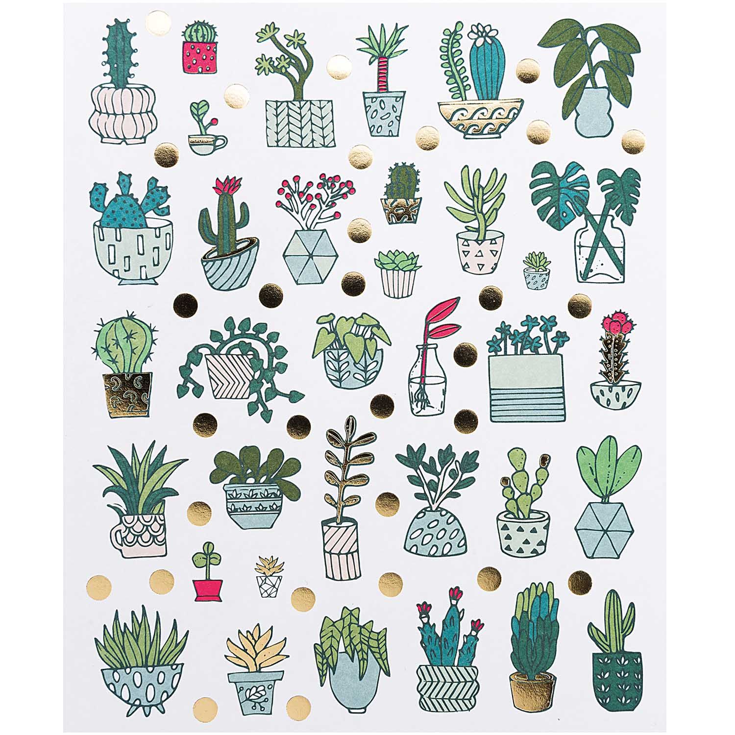 Tarrasetti Paper Poetry - Hygge Plants