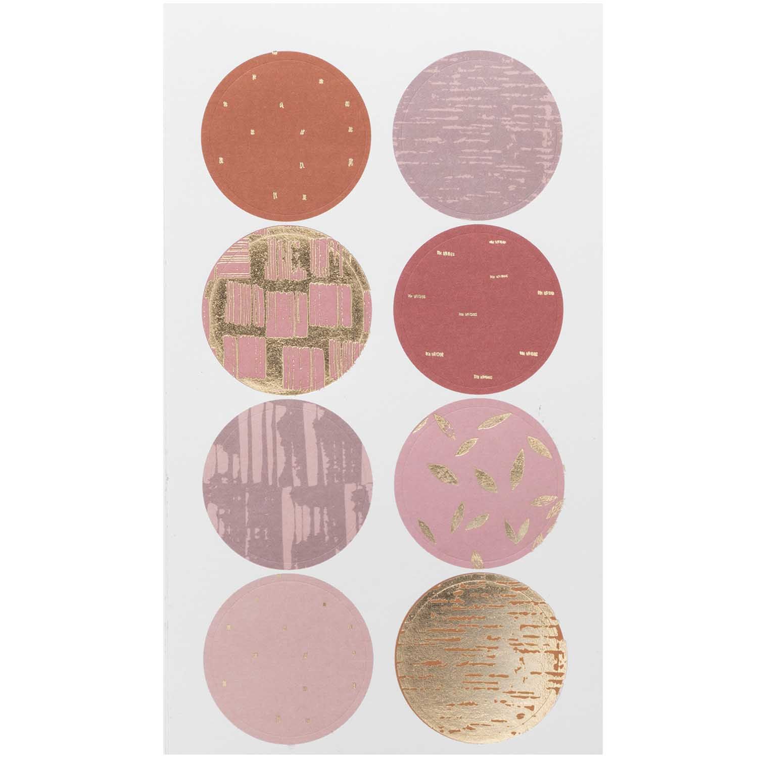 Tarrasetti Rico Design - Structure Mauve