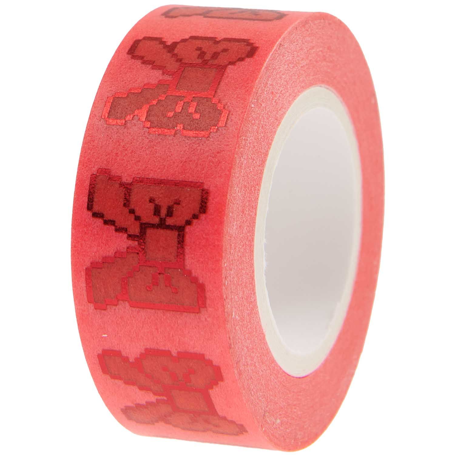 Paperiteippi Rico Design - Rusetit
