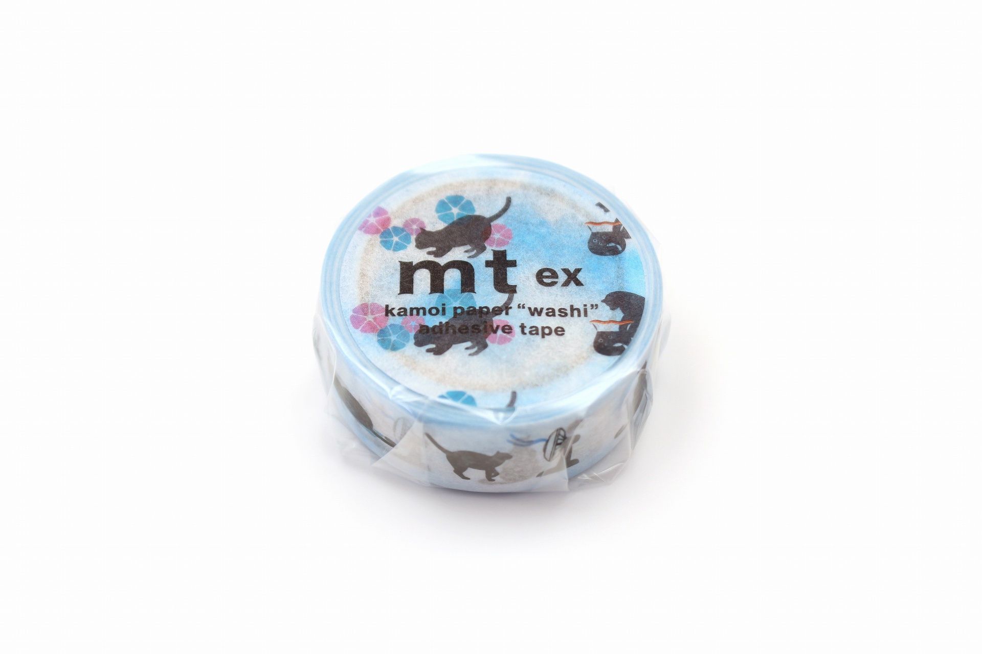 MT masking tape - summer cat