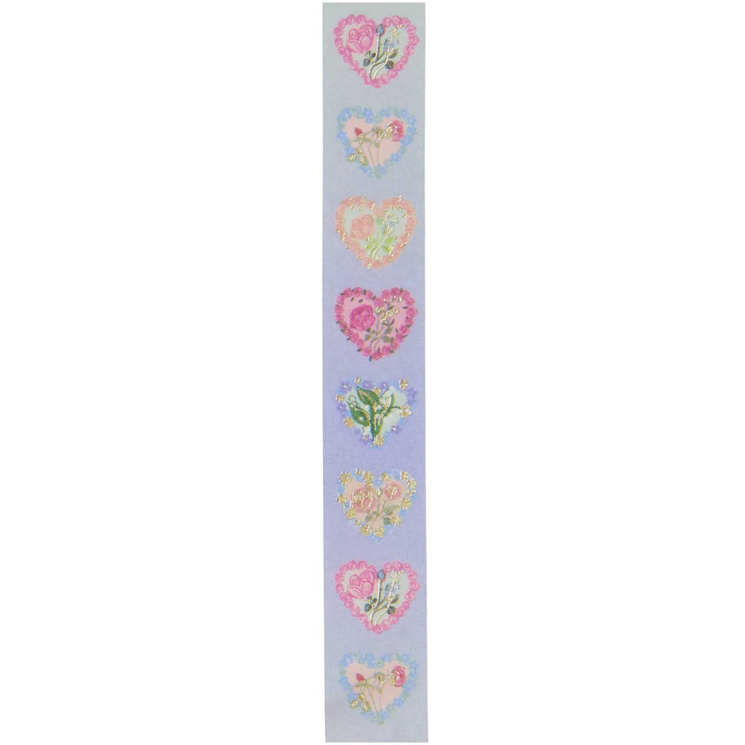 Paperiteippi Rico Design - Hearts