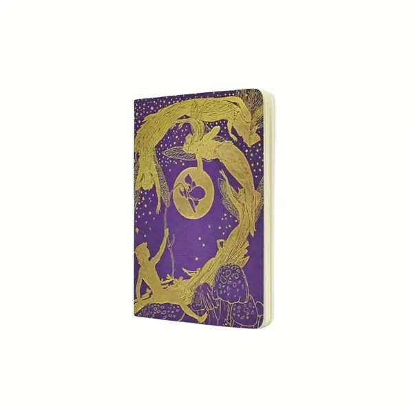 Vihko A6 Paperblanks - Violet Fairy, unlined