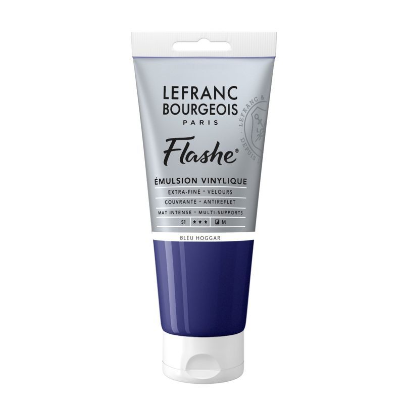 T LB Flashe Vinyl acrylic 80ml 476 Japanese Yellow, vinyyliväri
