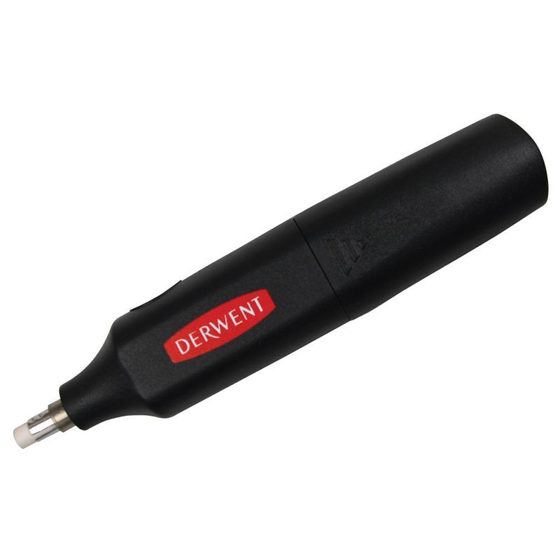 Derwent Patteripyyhekumi Battery Operated Eraser
