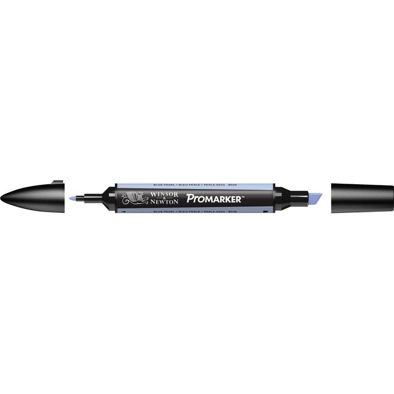 WN Promarker Blue pearl (B528)