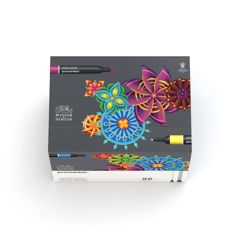 WN Promarker Super Big Box 96