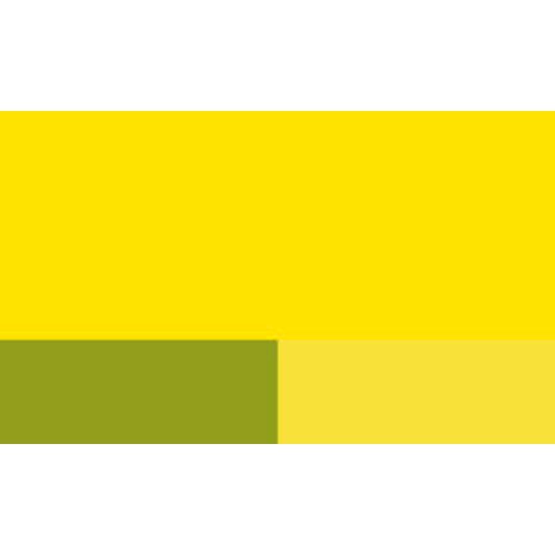 LB Fine Acrylic 80ml 153 Primary Yellow, akryyliväri