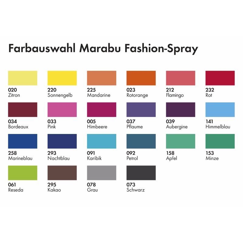 Marabu FashionSpray 100ml 258 laivastonsininen, pumppuspray