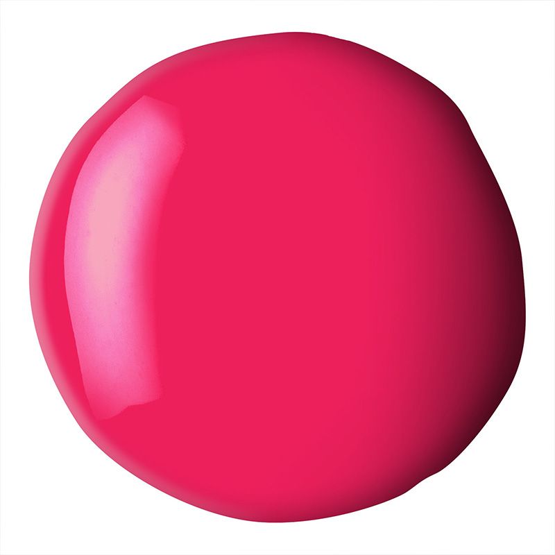 LQX Basics Fluid 118ml 987 Fluorescent Pink, juokseva akryyliväri