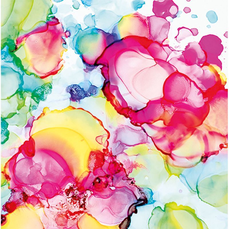 Marabu Alcohol ink 20 ml 297 aqua green, vedenvihreä