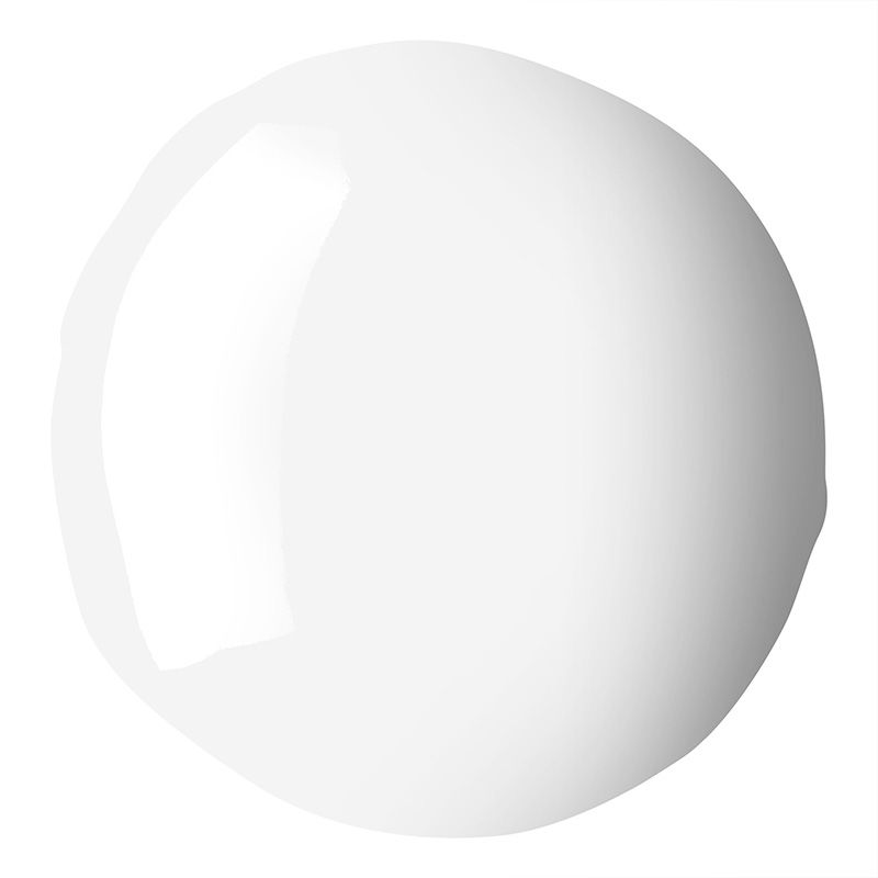 LQX Basics Fluid 118ml 430 TransparentMixingWhite, juokseva akryyliväri