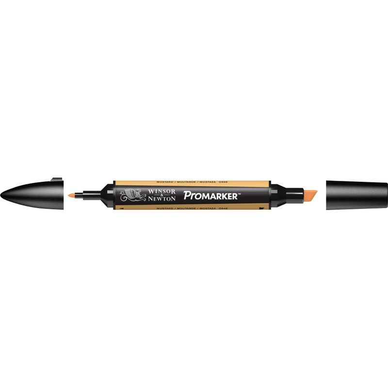 WN Promarker Mustard (O948)