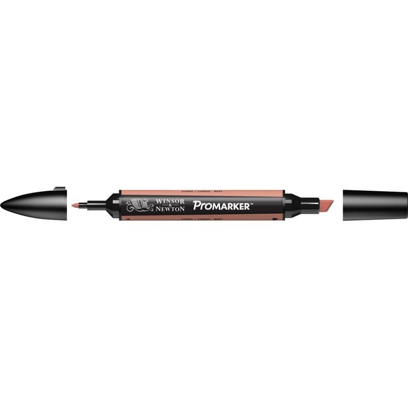 WN Promarker Coral (R937)