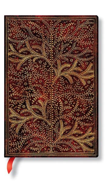 Muistikirja Paperblanks Midi Unlined - Wildwood