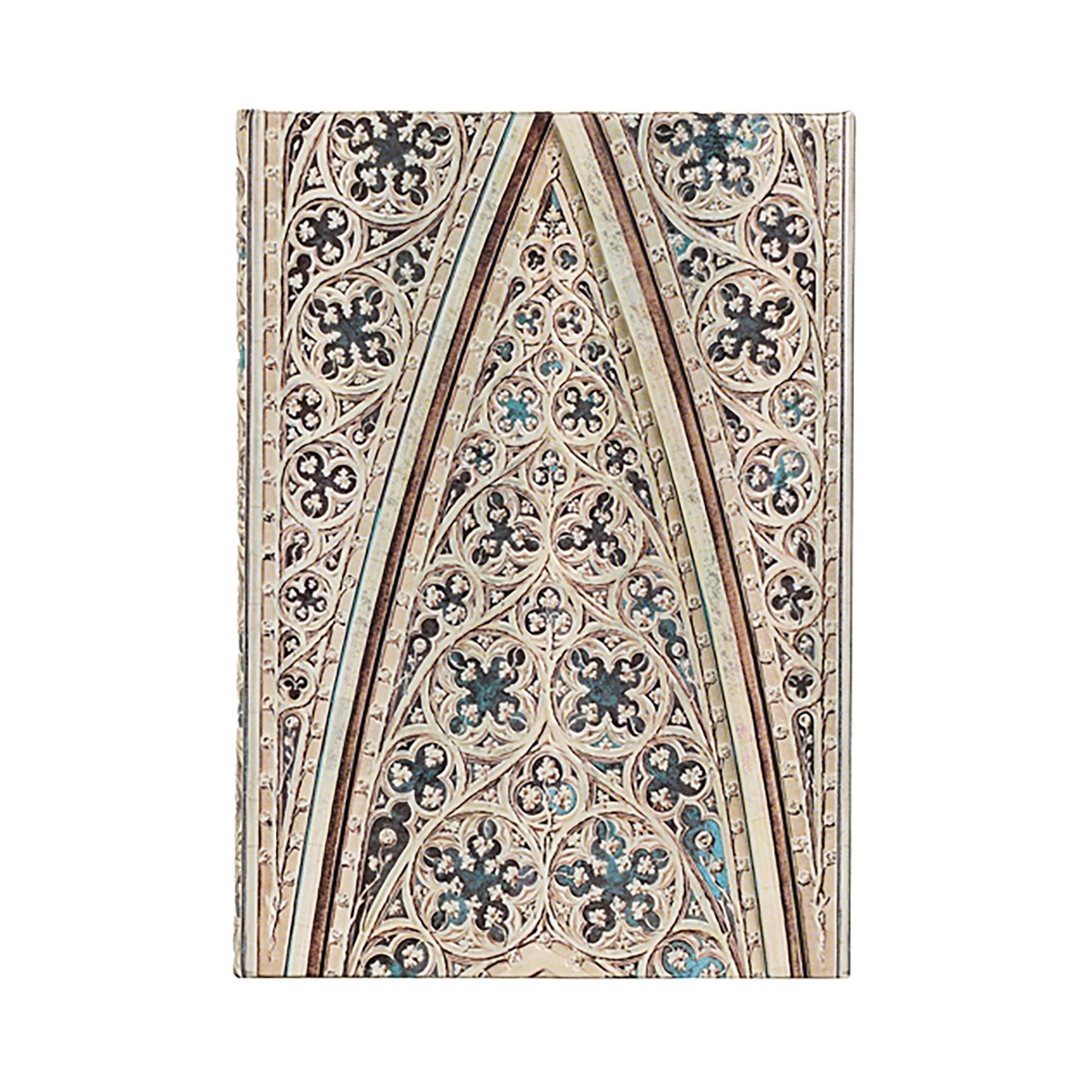 Muistikirja Paperblanks Ultra Unlined - Milan Cathedral