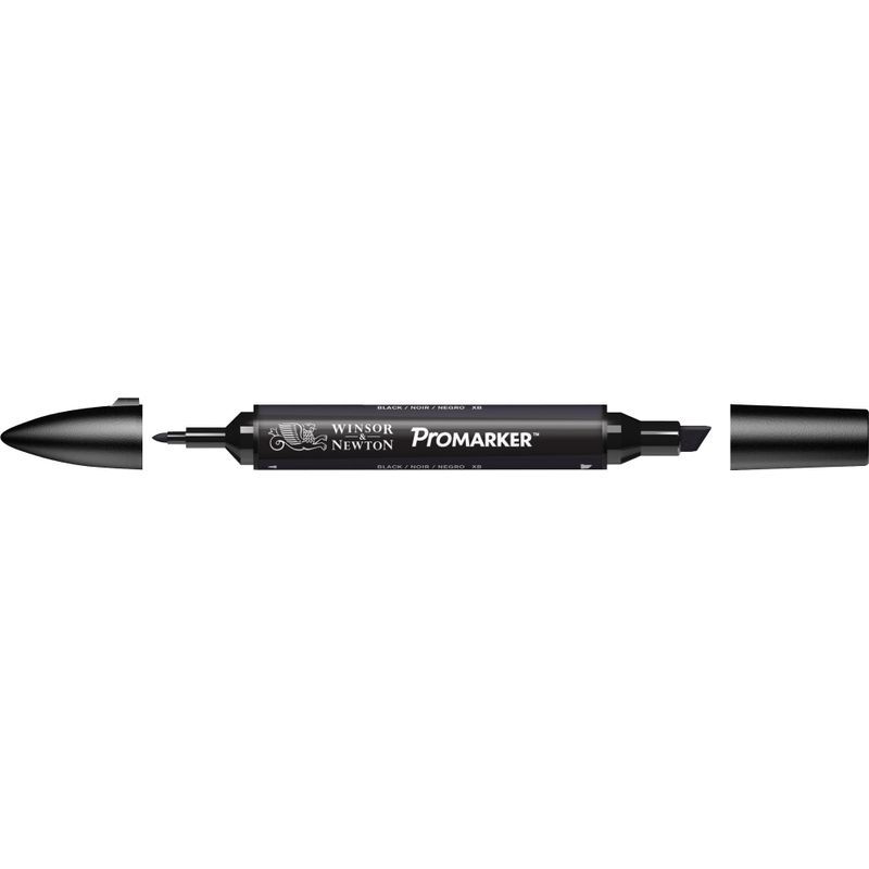WN Promarker Black (XB) x