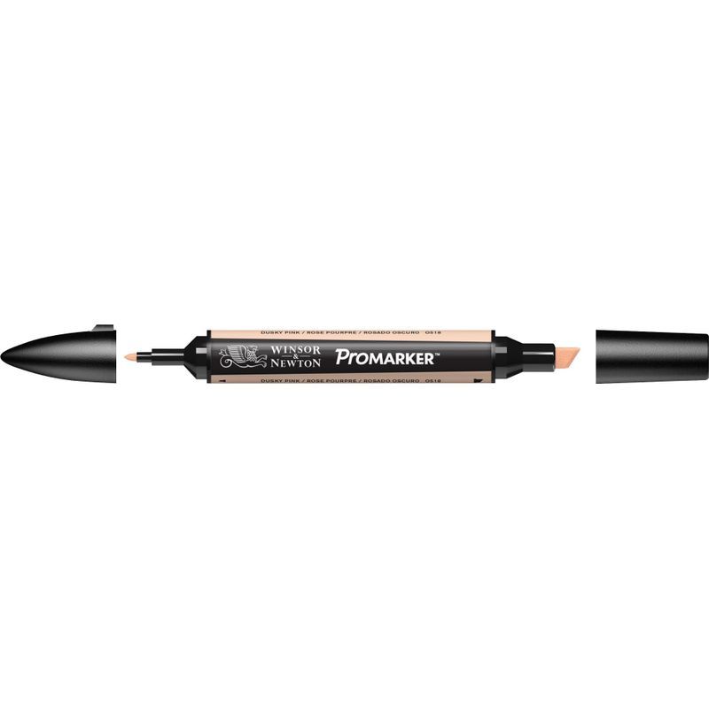 WN Promarker Dusky pink (O518) x