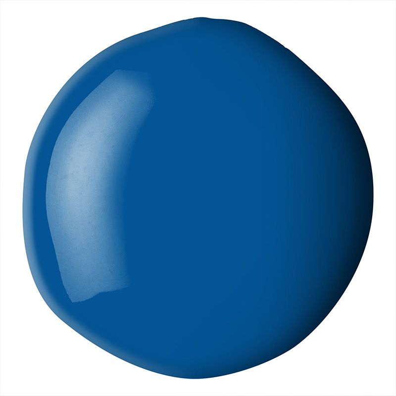LQX Basics Fluid 118ml 420 Primary Blue, juokseva akryyliväri