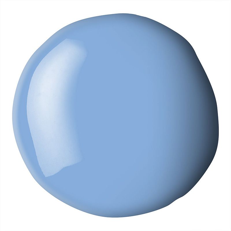 LQX Basics Fluid 118ml 680 Light Blue Violet, juokseva akryyliväri