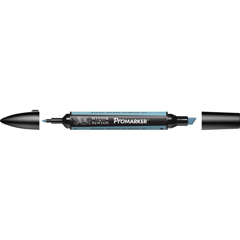 WN Promarker Denim blue (C917) x