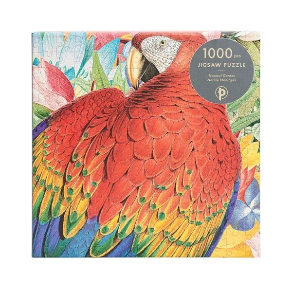 Palapeli Paperblanks - Tropical Garden