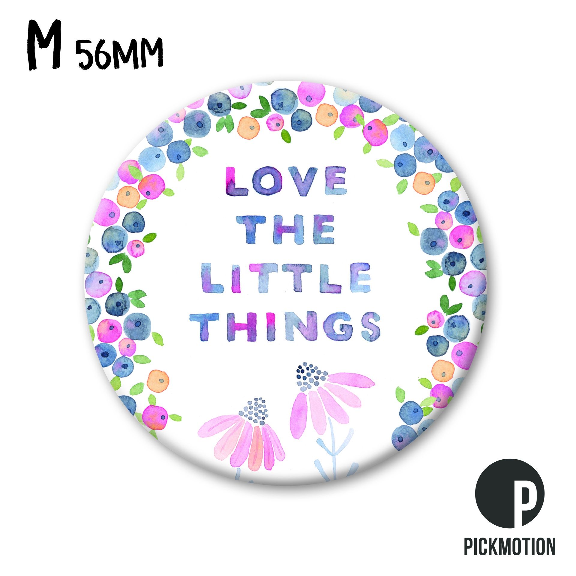 Magneetti M Pickmotion - Love the little things